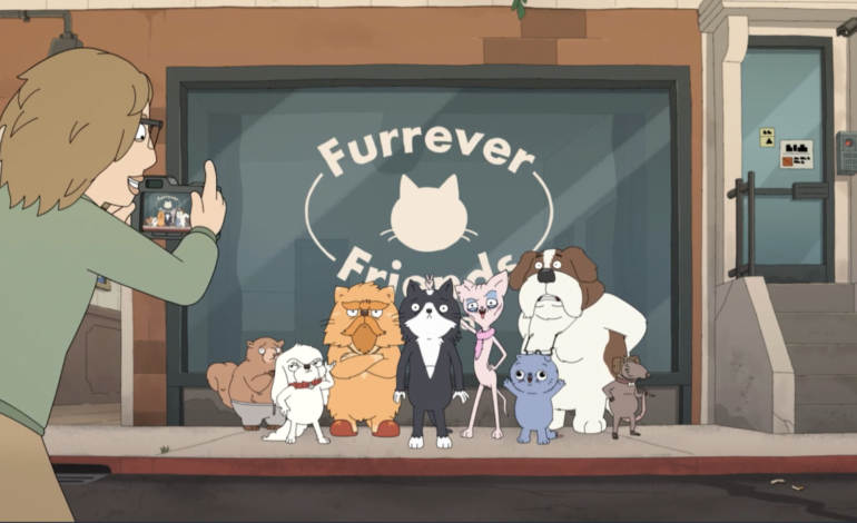 Prime Video Announces Premiere Date, Title Sequence For New Animated Series ‘Kevin’